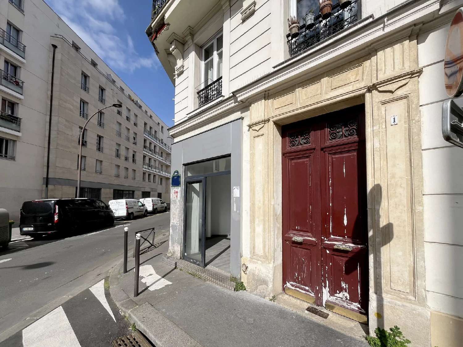  kaufen Haus Paris 20e Arrondissement Paris (Seine) 4