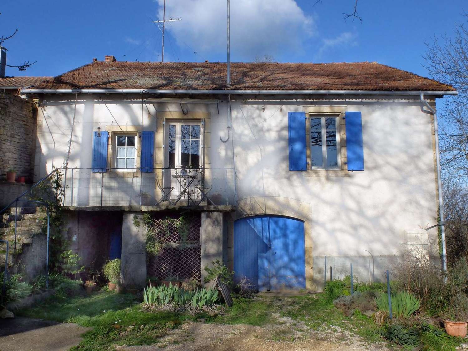  for sale house Parisot Tarn-et-Garonne 1