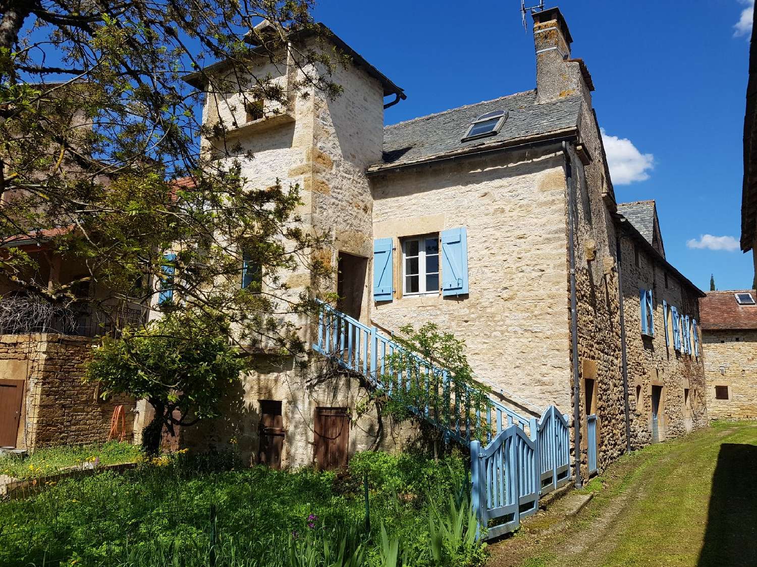  te koop huis Parisot Tarn-et-Garonne 1