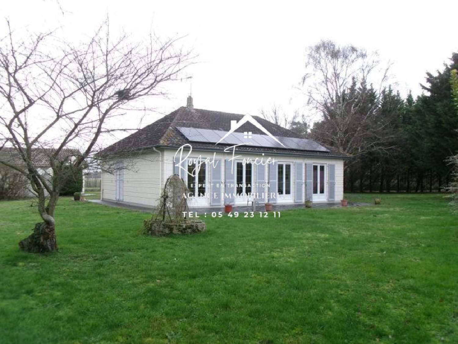  à vendre maison Paulmy Indre-et-Loire 1