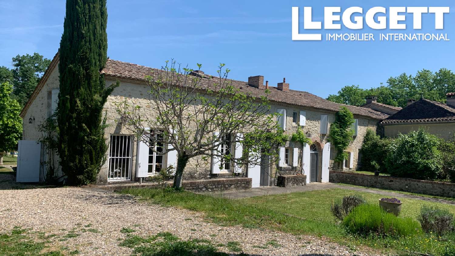  te koop huis Pellegrue Gironde 1
