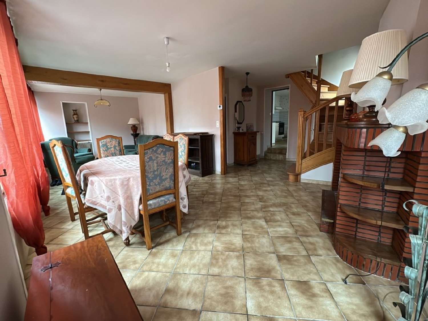  for sale house Percy Manche 4