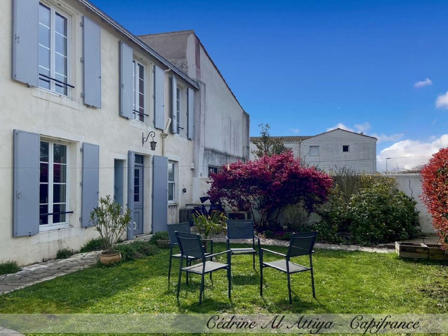  à vendre maison La Rochelle Charente-Maritime 1