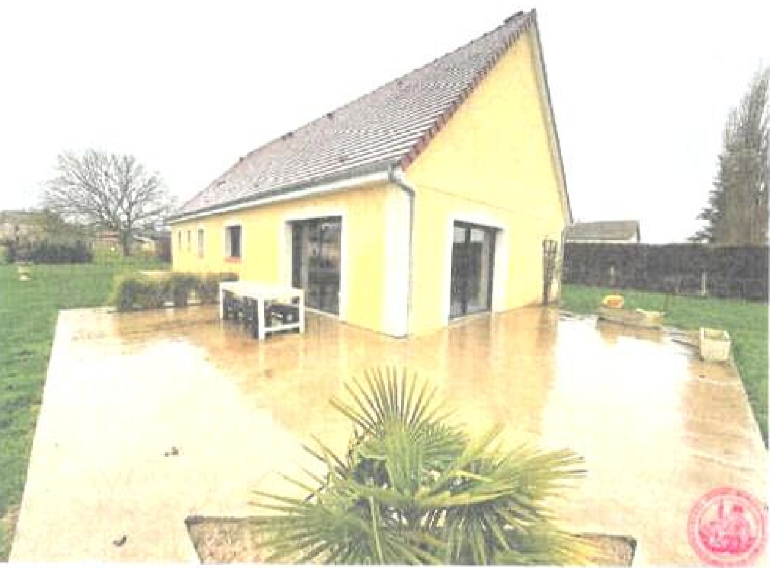  for sale house Perriers-la-Campagne Eure 1