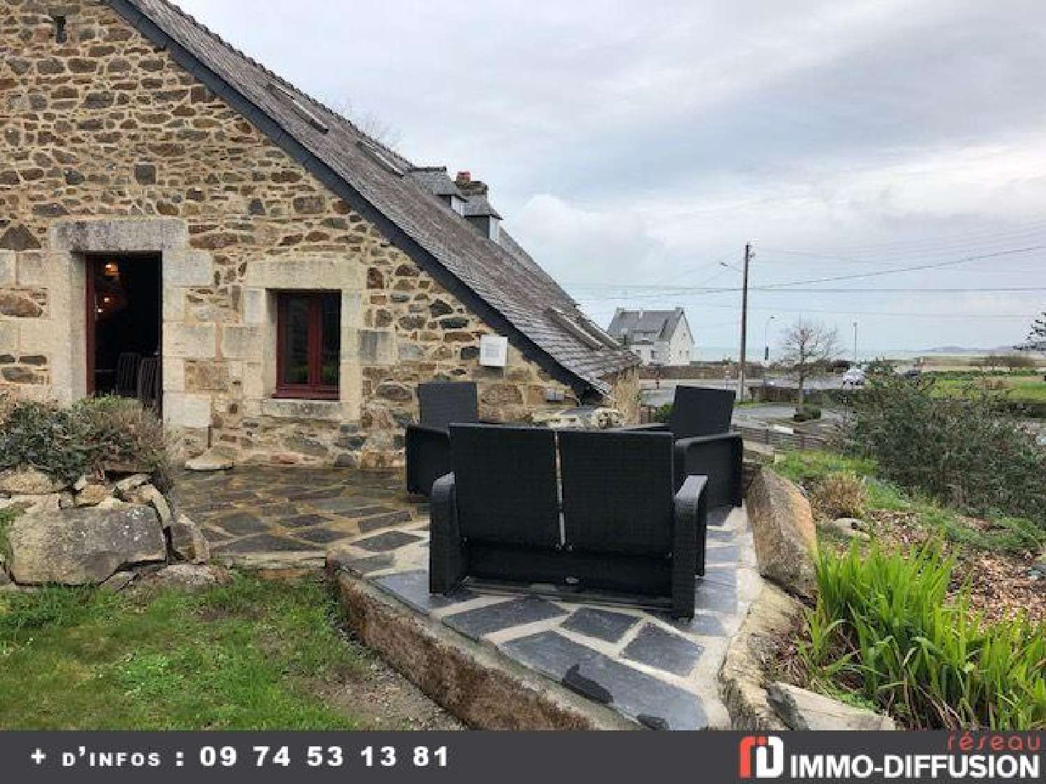  for sale house Perros-Guirec Côtes-d'Armor 3