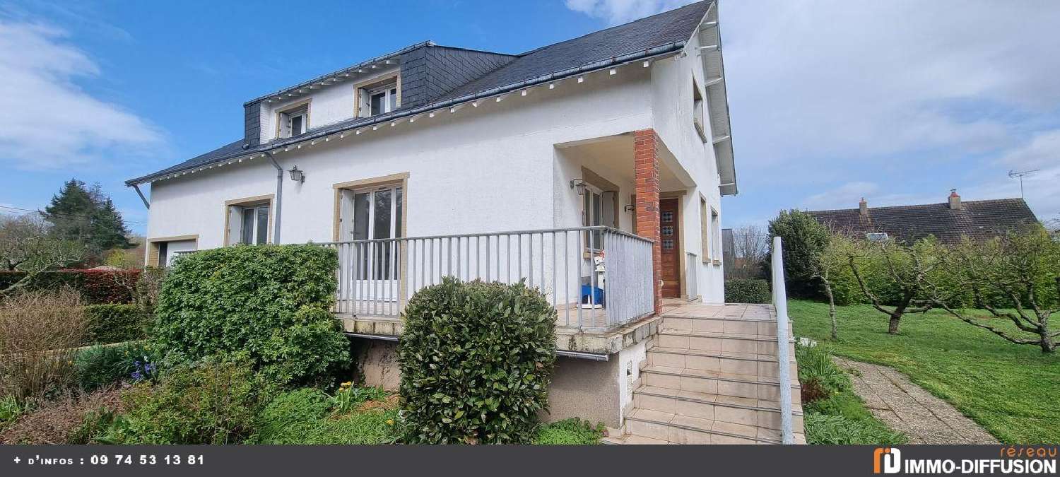  kaufen Haus Pezou Loir-et-Cher 1