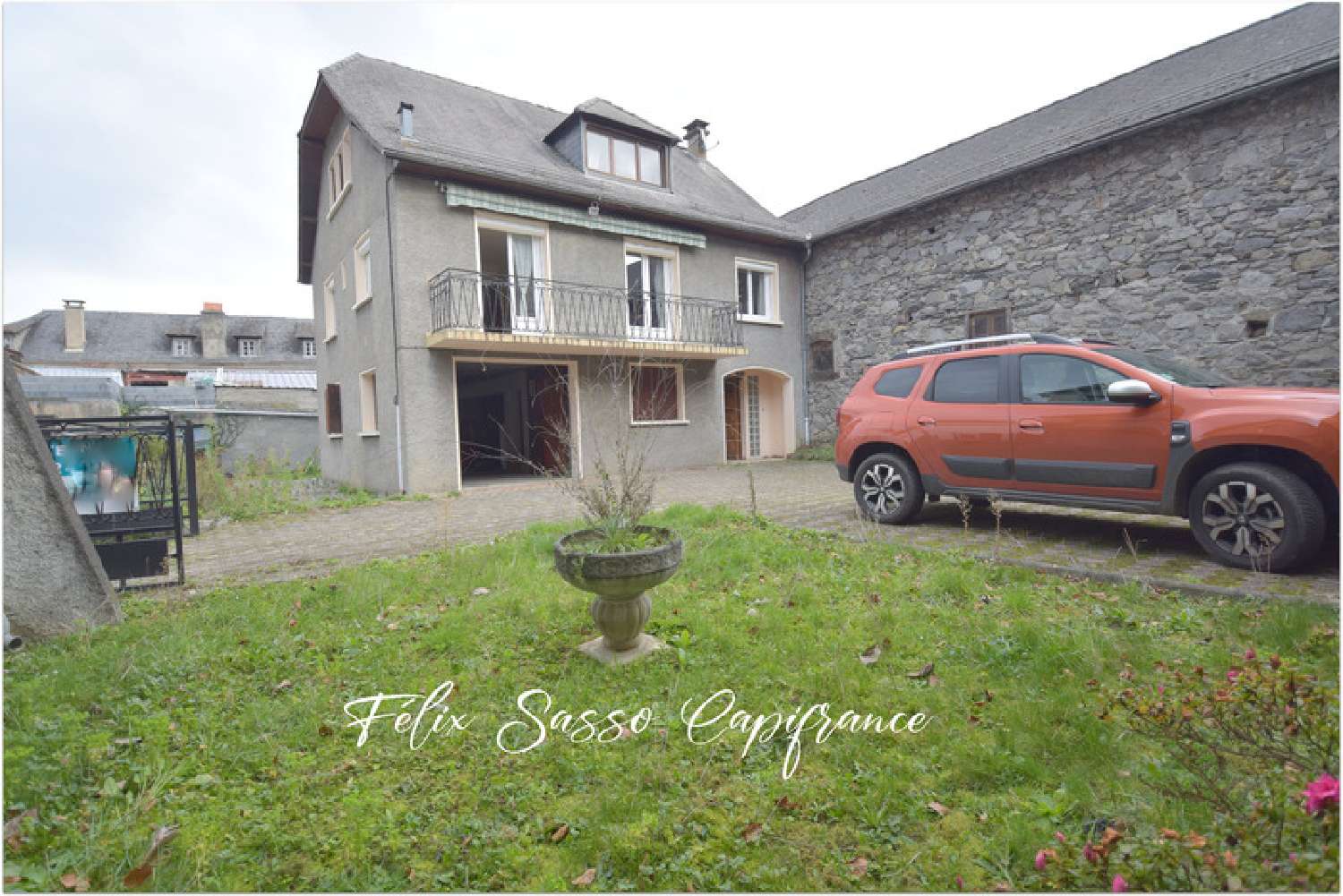  for sale house Pierrefitte-Nestalas Hautes-Pyrénées 1