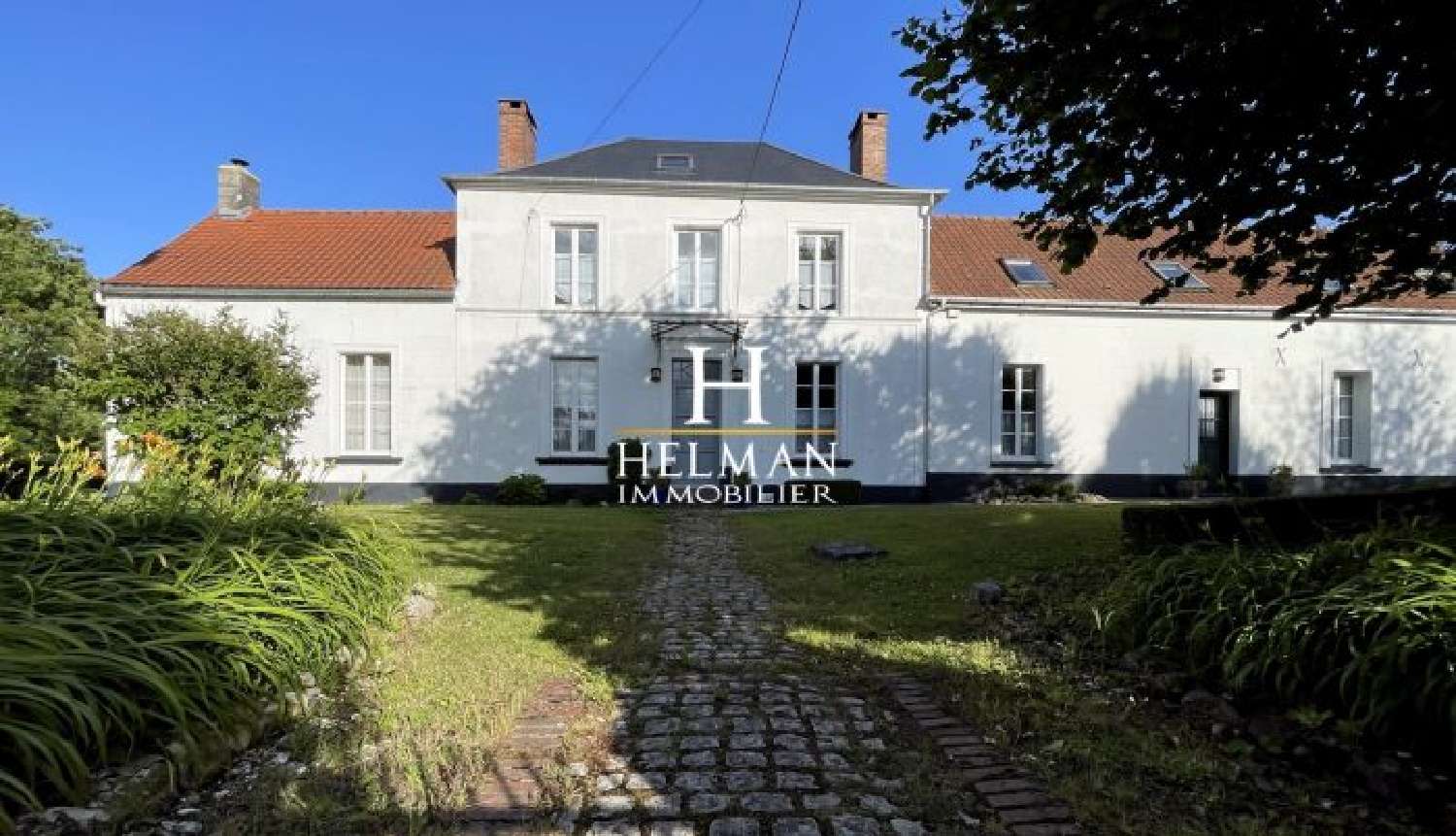  à vendre maison Pihen-lès-Guînes Pas-de-Calais 1
