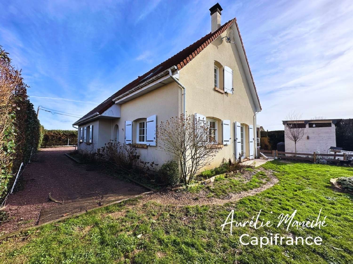  for sale house Romilly-sur-Andelle Eure 1