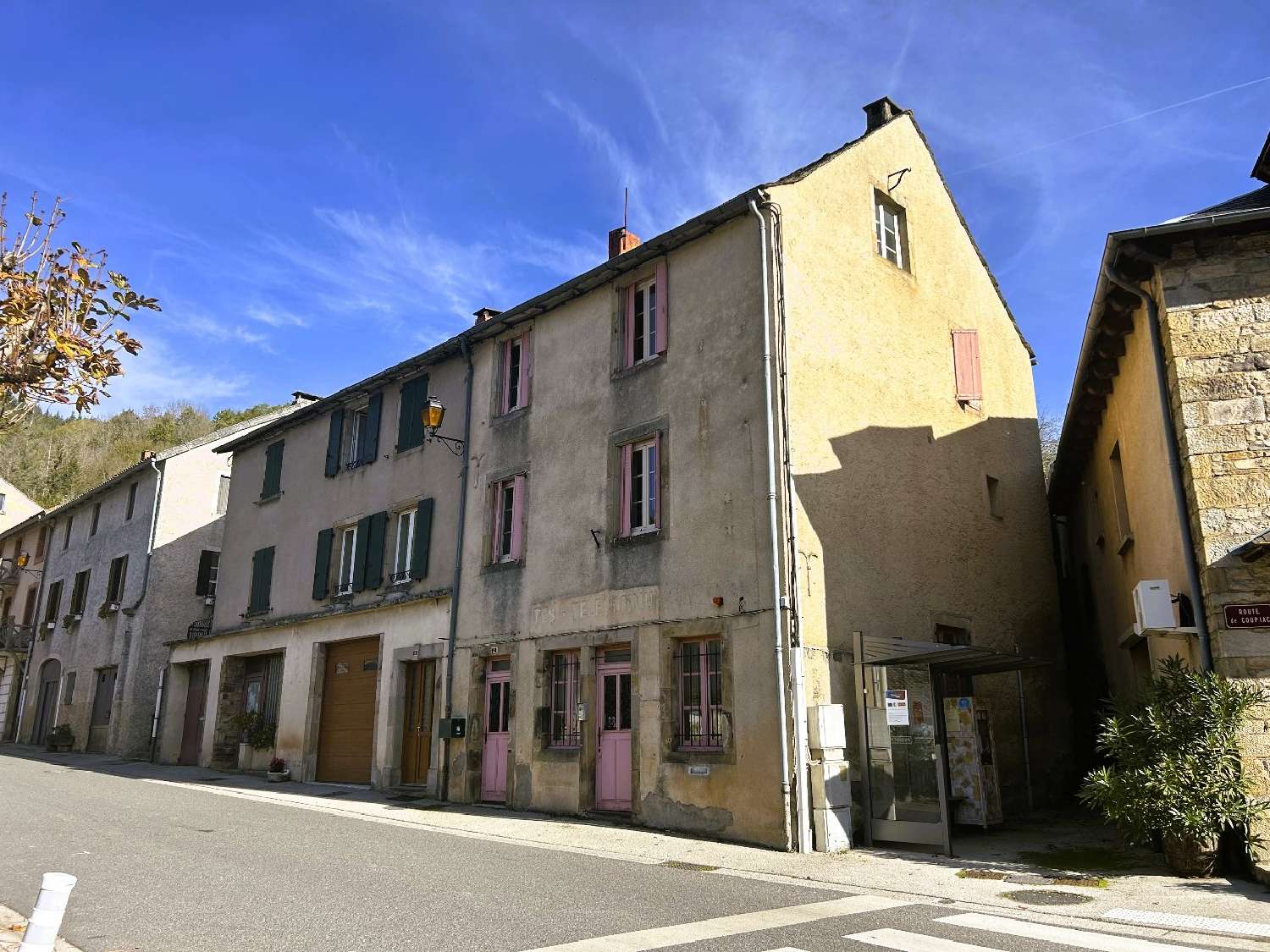  à vendre maison Plaisance Aveyron 2