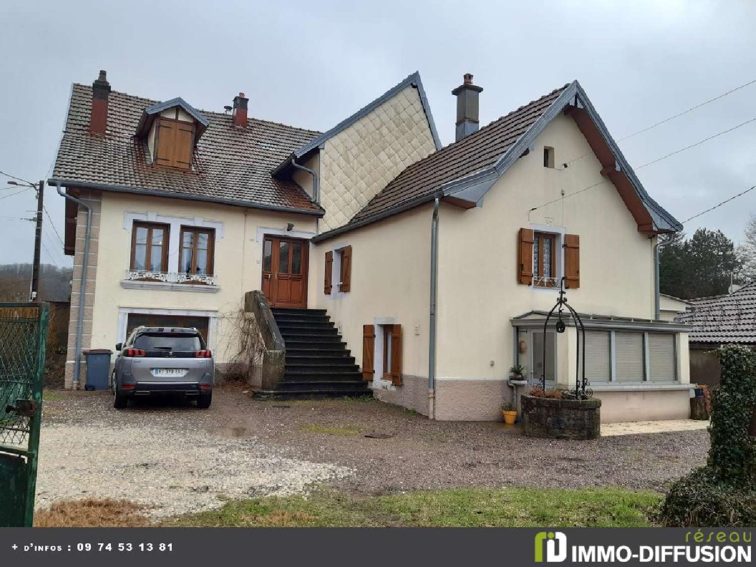  te koop huis Plancher-les-Mines Haute-Saône 2
