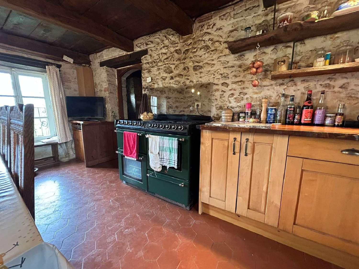  for sale house Pleuville Charente 6
