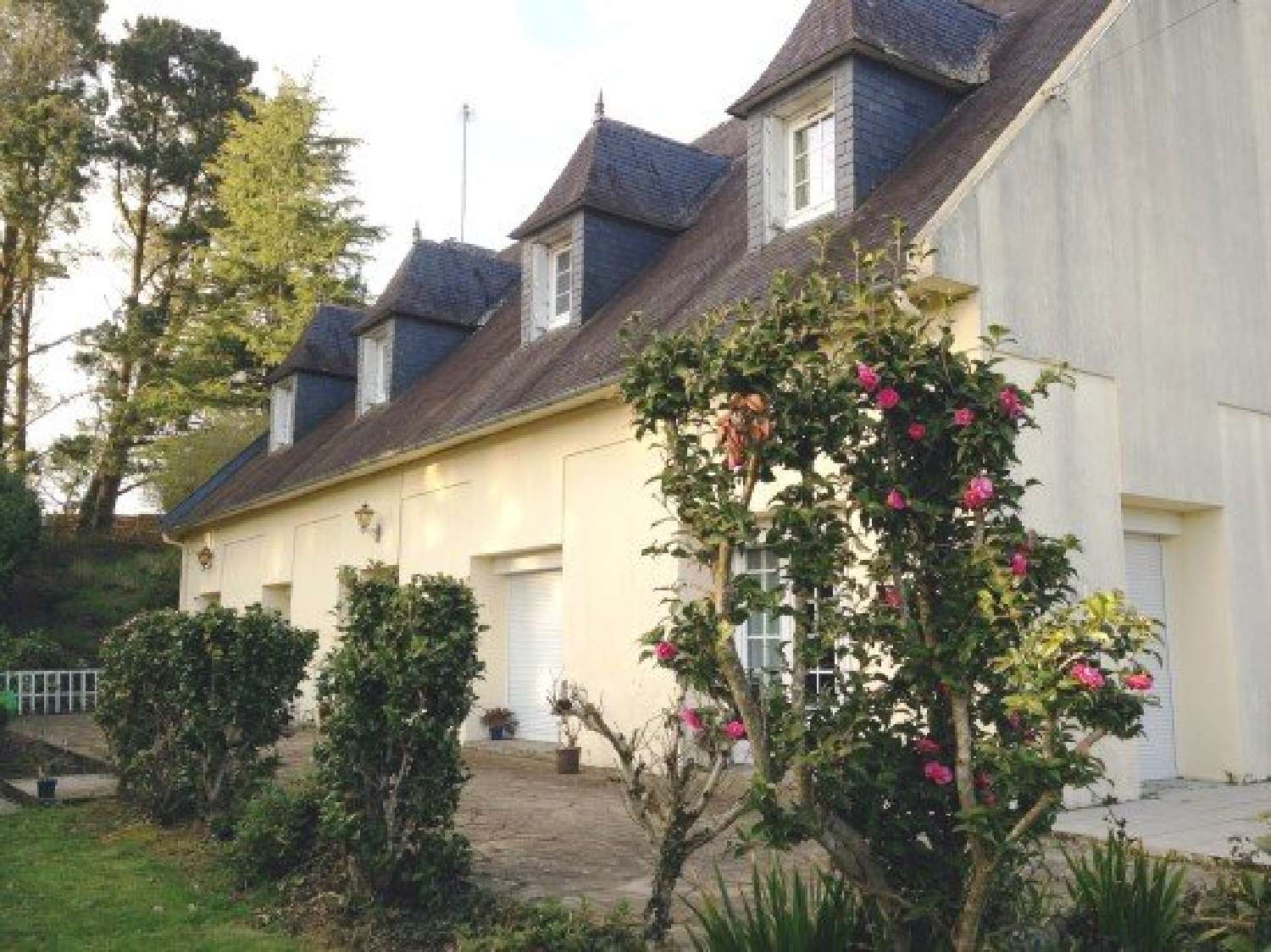  te koop huis Plonévez-du-Faou Finistère 6