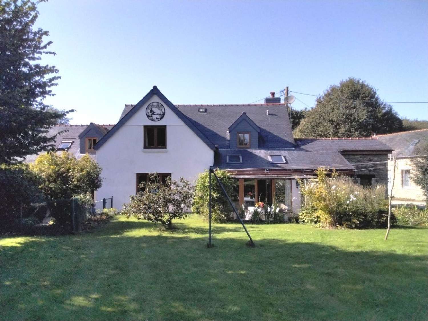  à vendre maison Plonévez-du-Faou Finistère 2