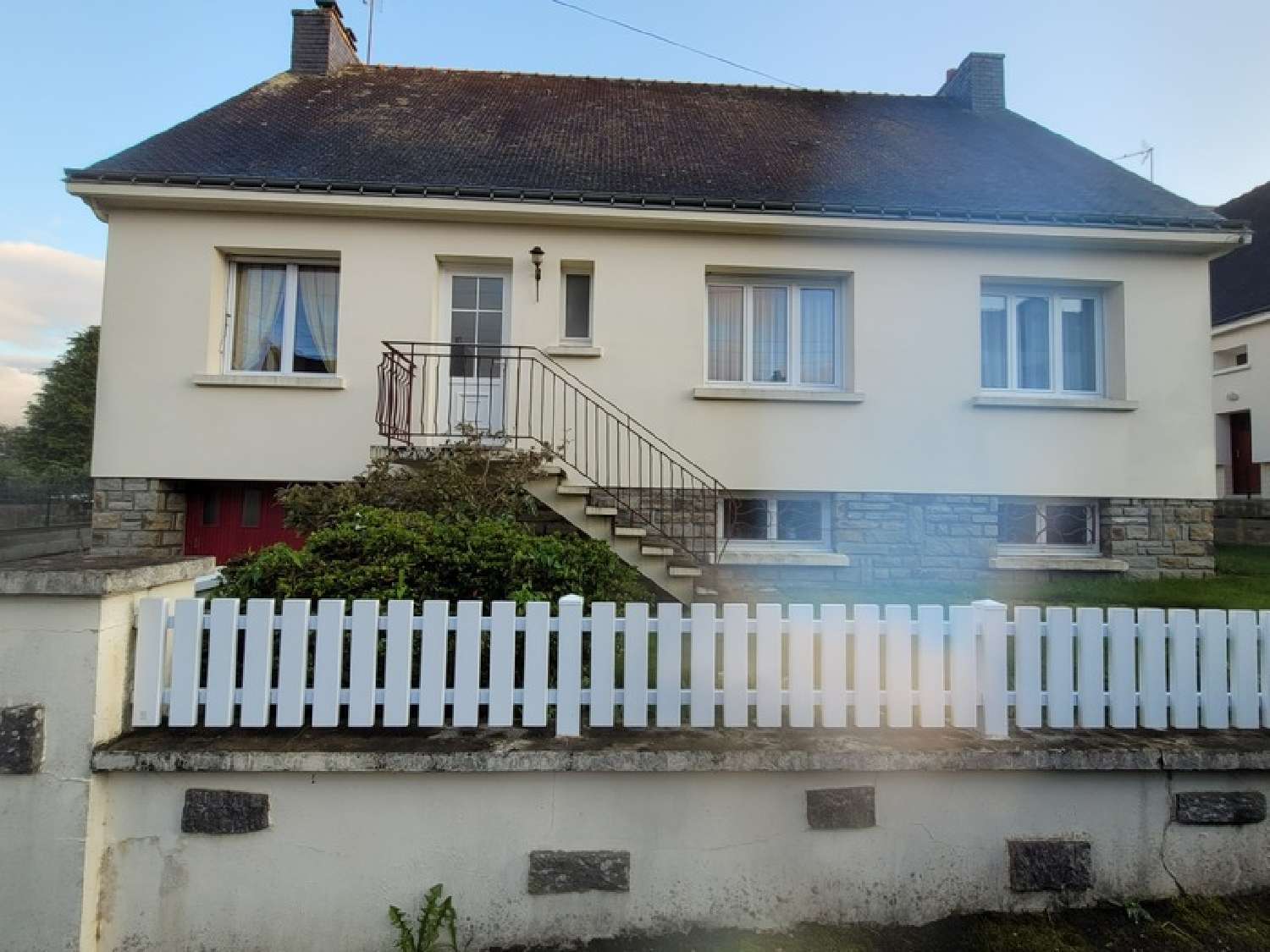  for sale house Le Faouët Morbihan 1