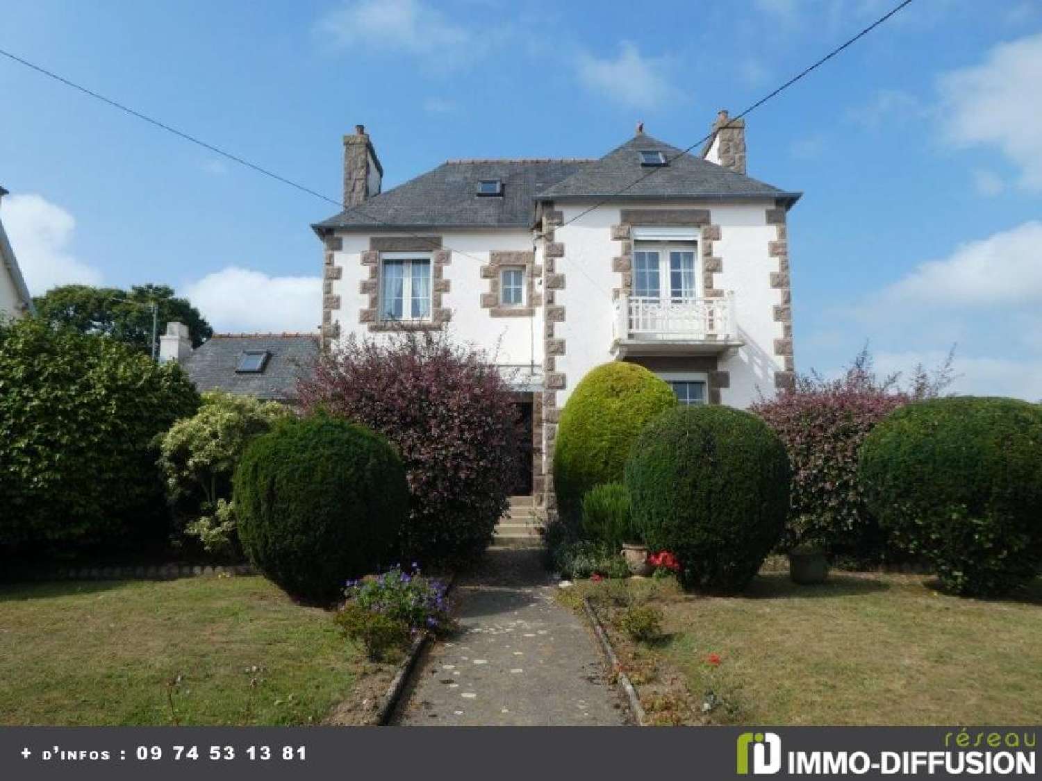  kaufen Haus Plouezoc'h Finistère 1