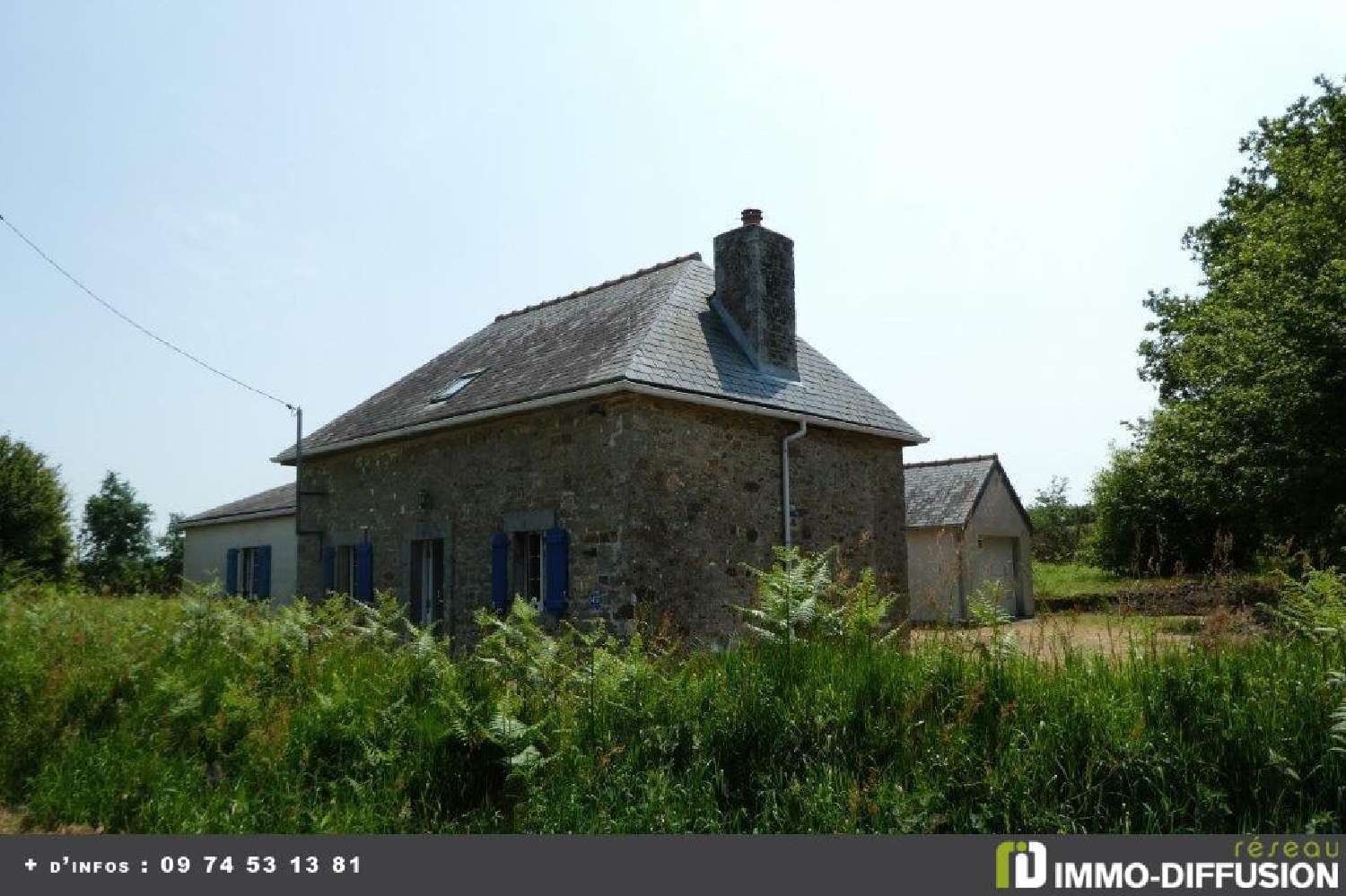  for sale house Plougonven Finistère 2