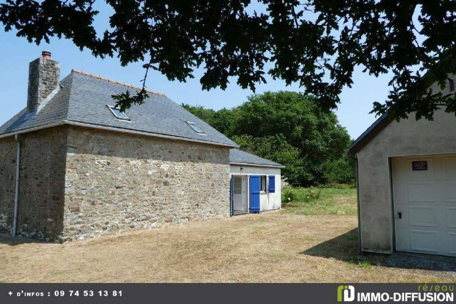  for sale house Plougonven Finistère 3