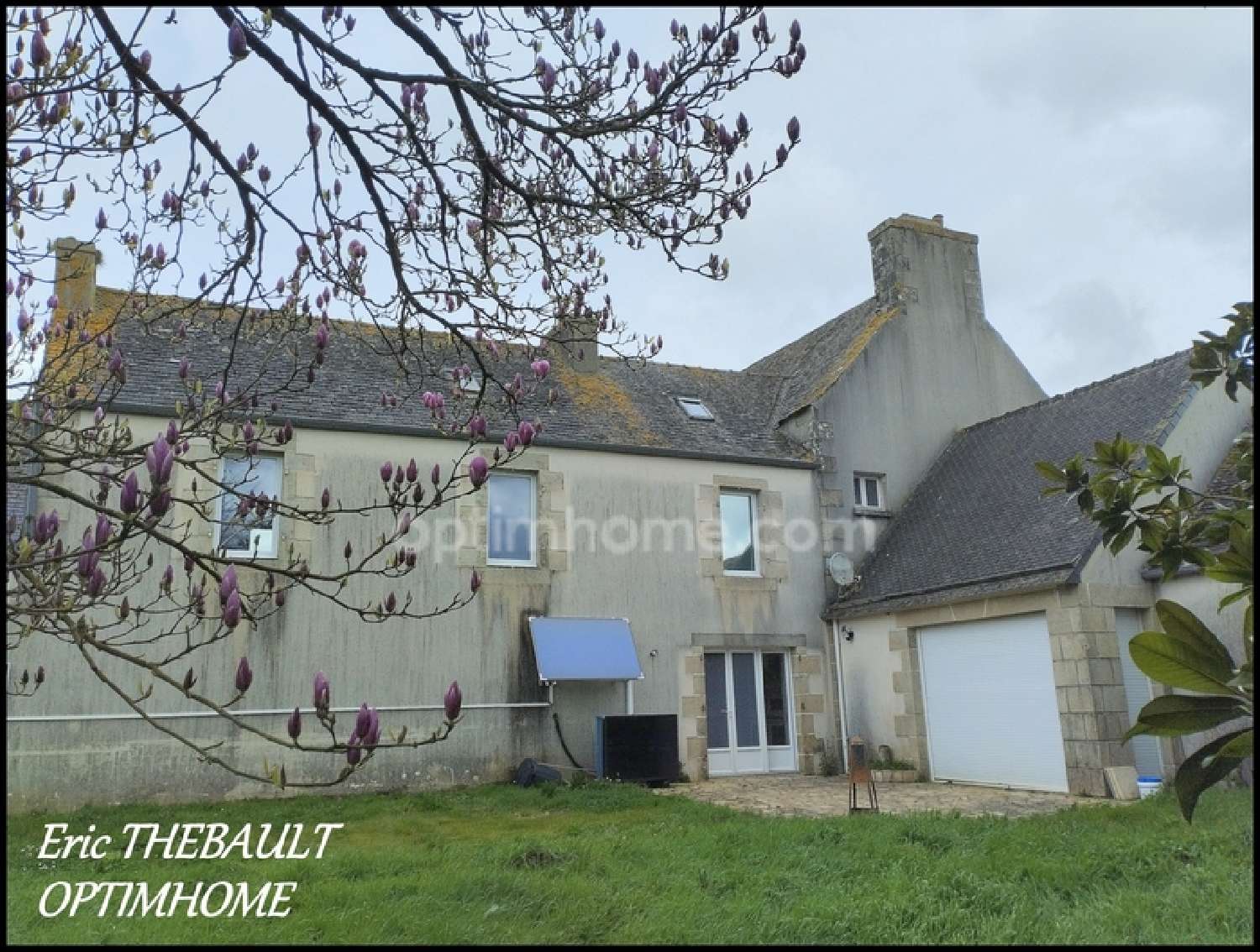  kaufen Haus Plougonven Finistère 1