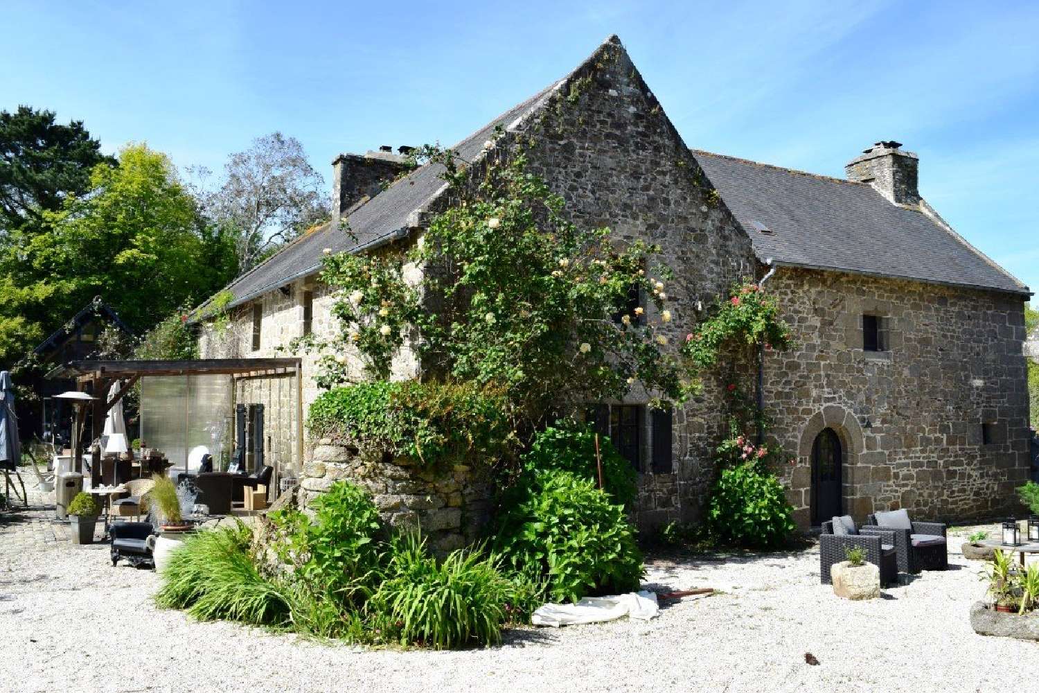  te koop huis Lampaul-Ploudalmézeau Finistère 2