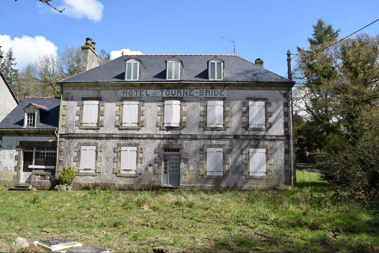  te koop huis Plouray Morbihan 1