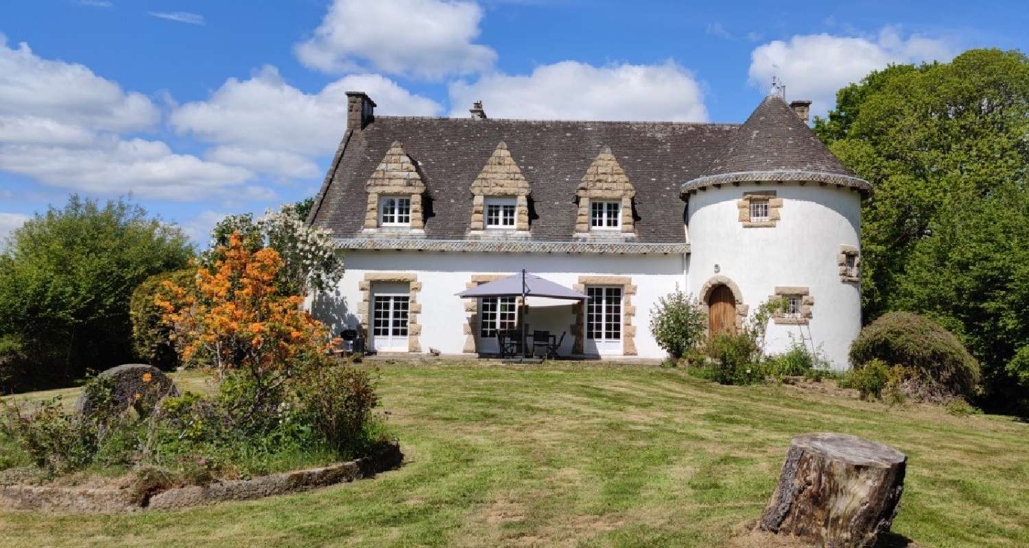  kaufen Haus Plouray Morbihan 2