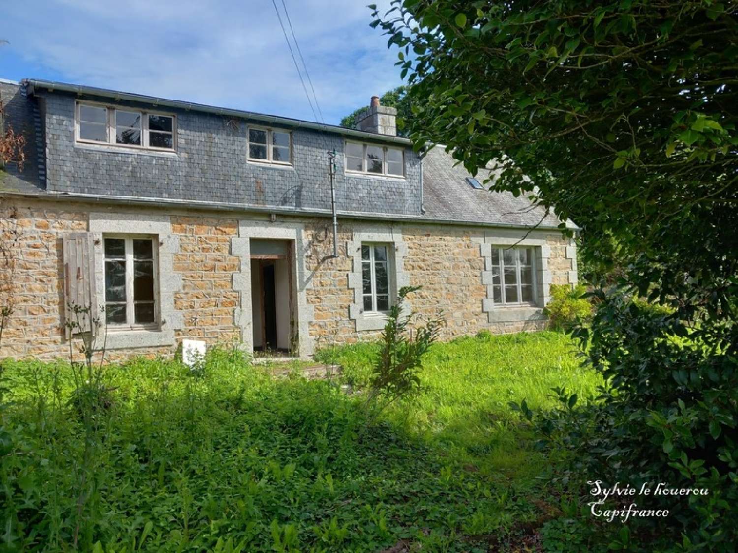 for sale house Pluzunet Côtes-d'Armor 1