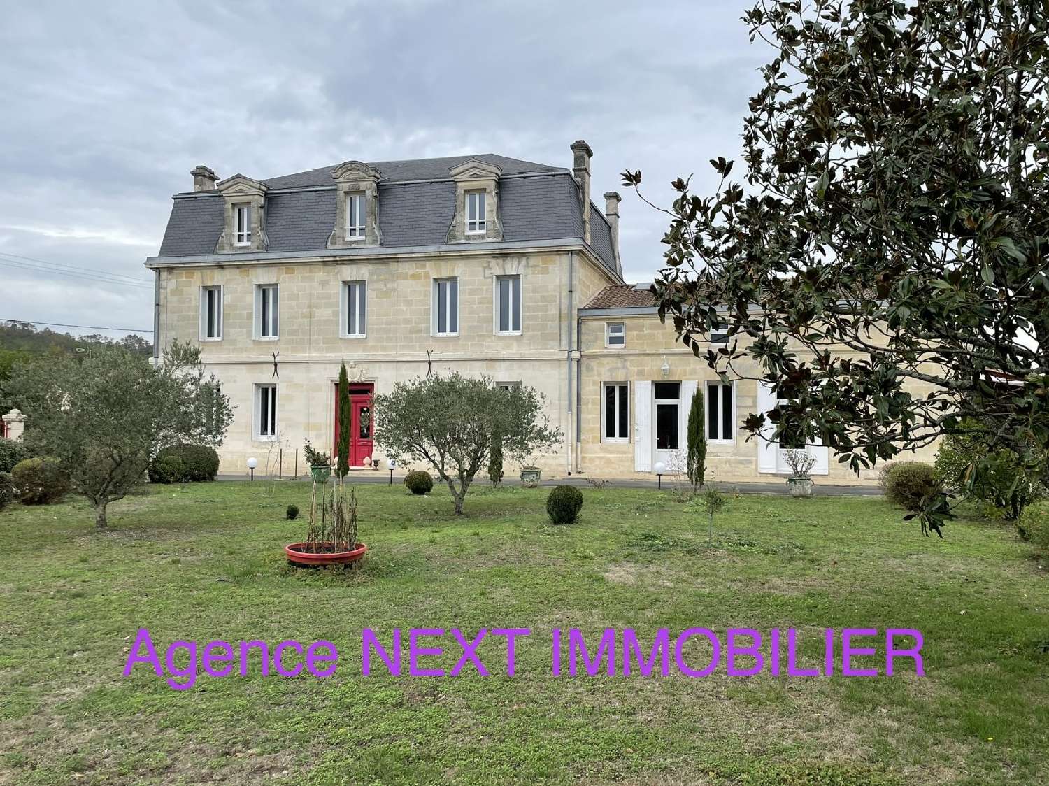  te koop huis Néac Gironde 1