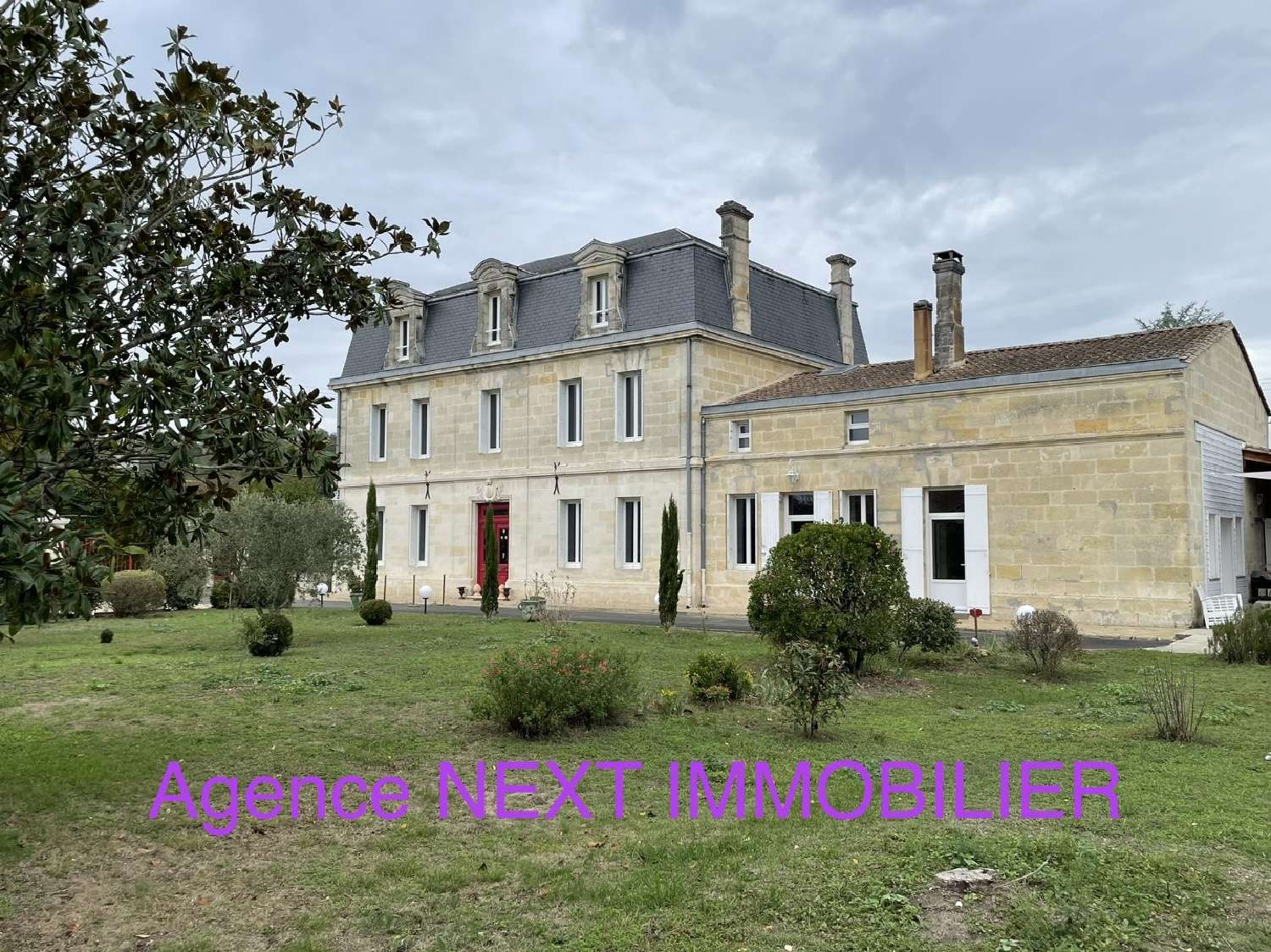 à vendre maison Arveyres Gironde 2
