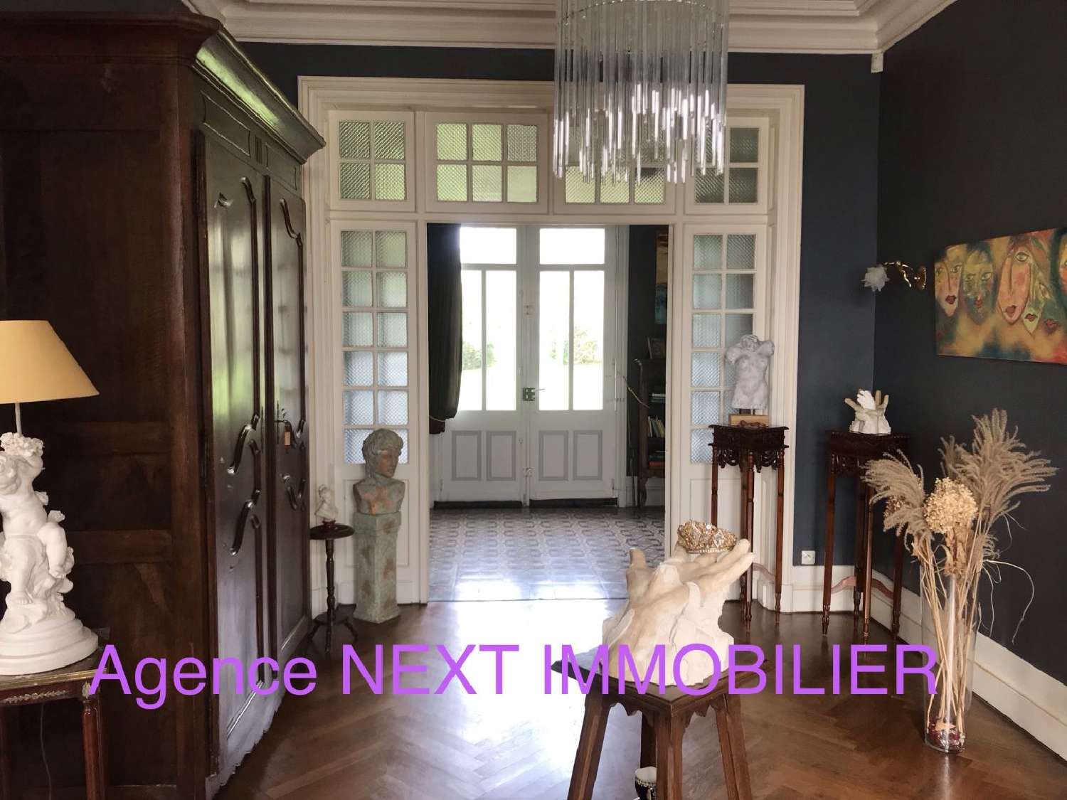  te koop huis Néac Gironde 7