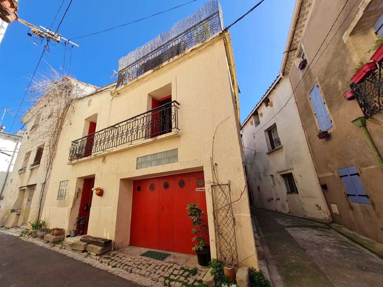  kaufen Haus Pomérols Hérault 2