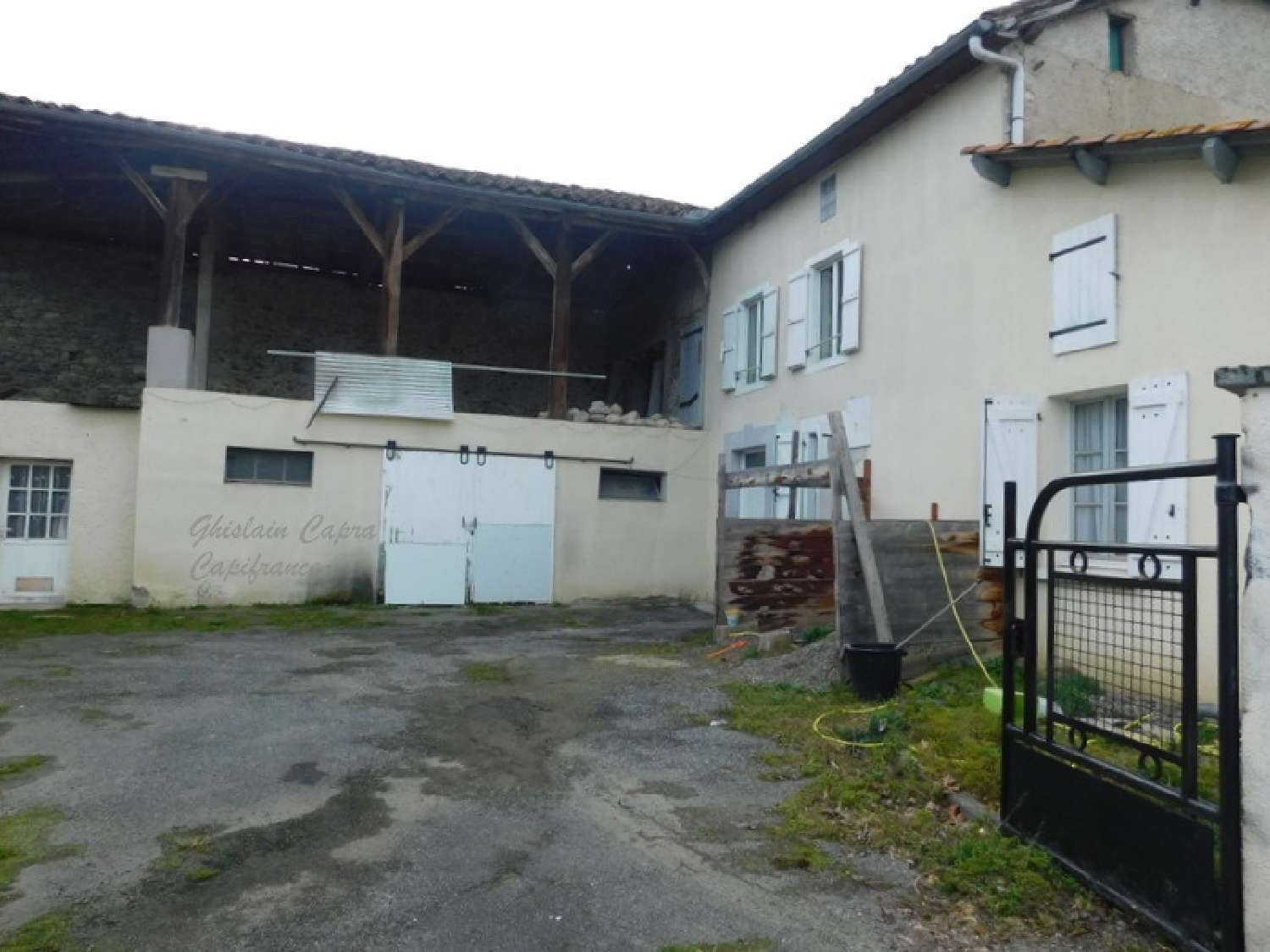  à vendre maison Ponlat-Taillebourg Haute-Garonne 3