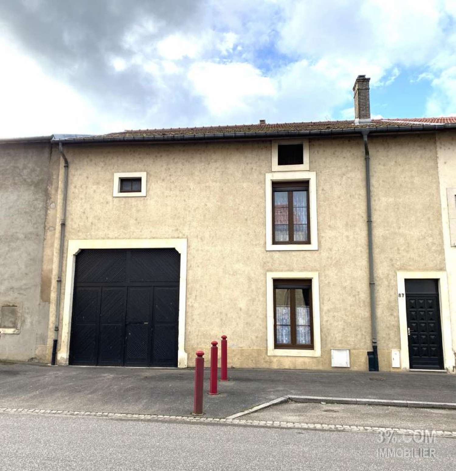  à vendre maison Pont-à-Mousson Meurthe-et-Moselle 1