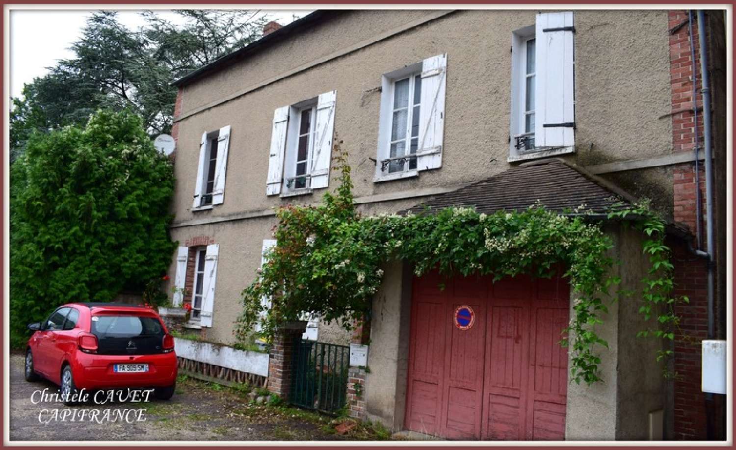  te koop huis Pont-sur-Yonne Yonne 1