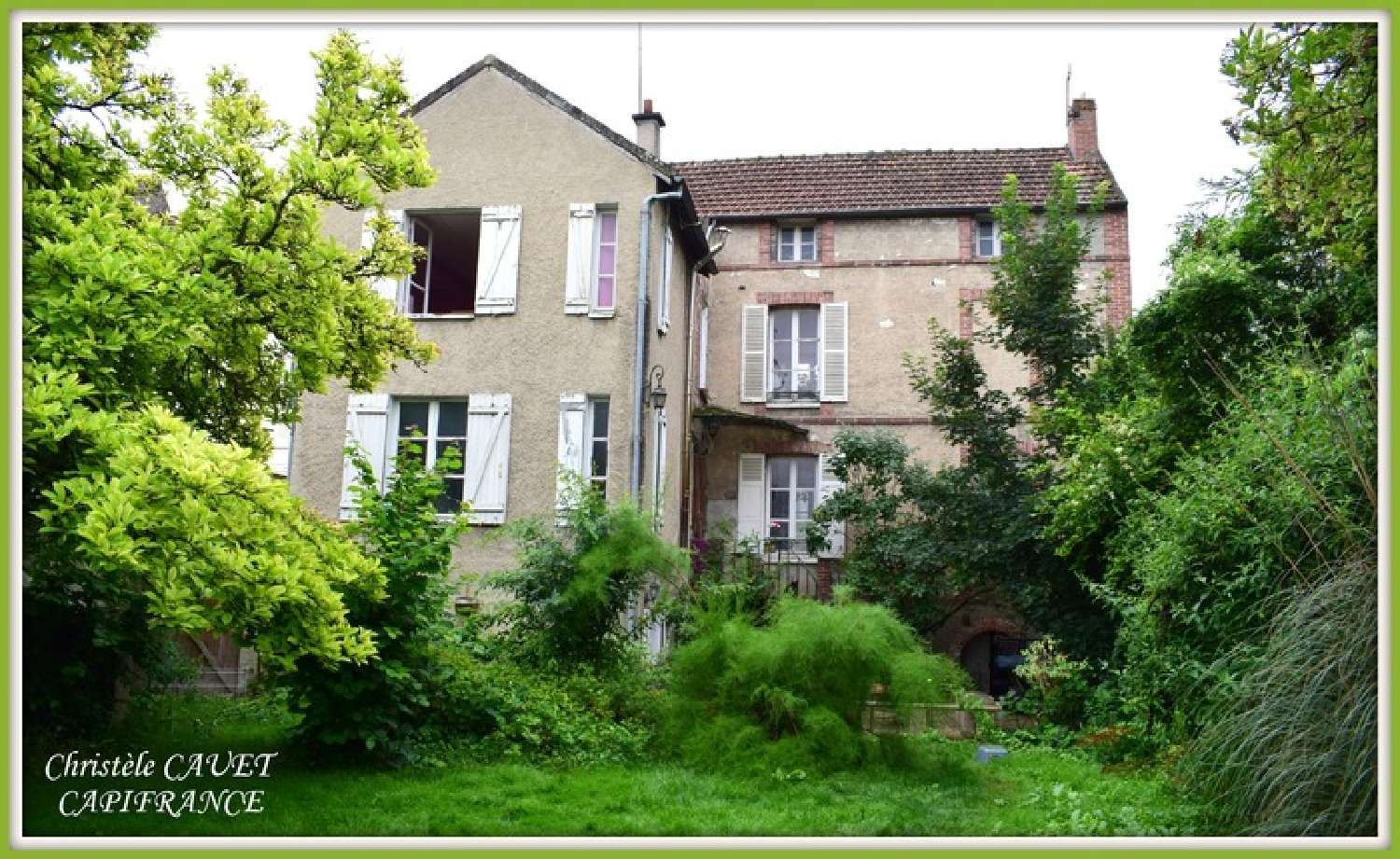  te koop huis Pont-sur-Yonne Yonne 2