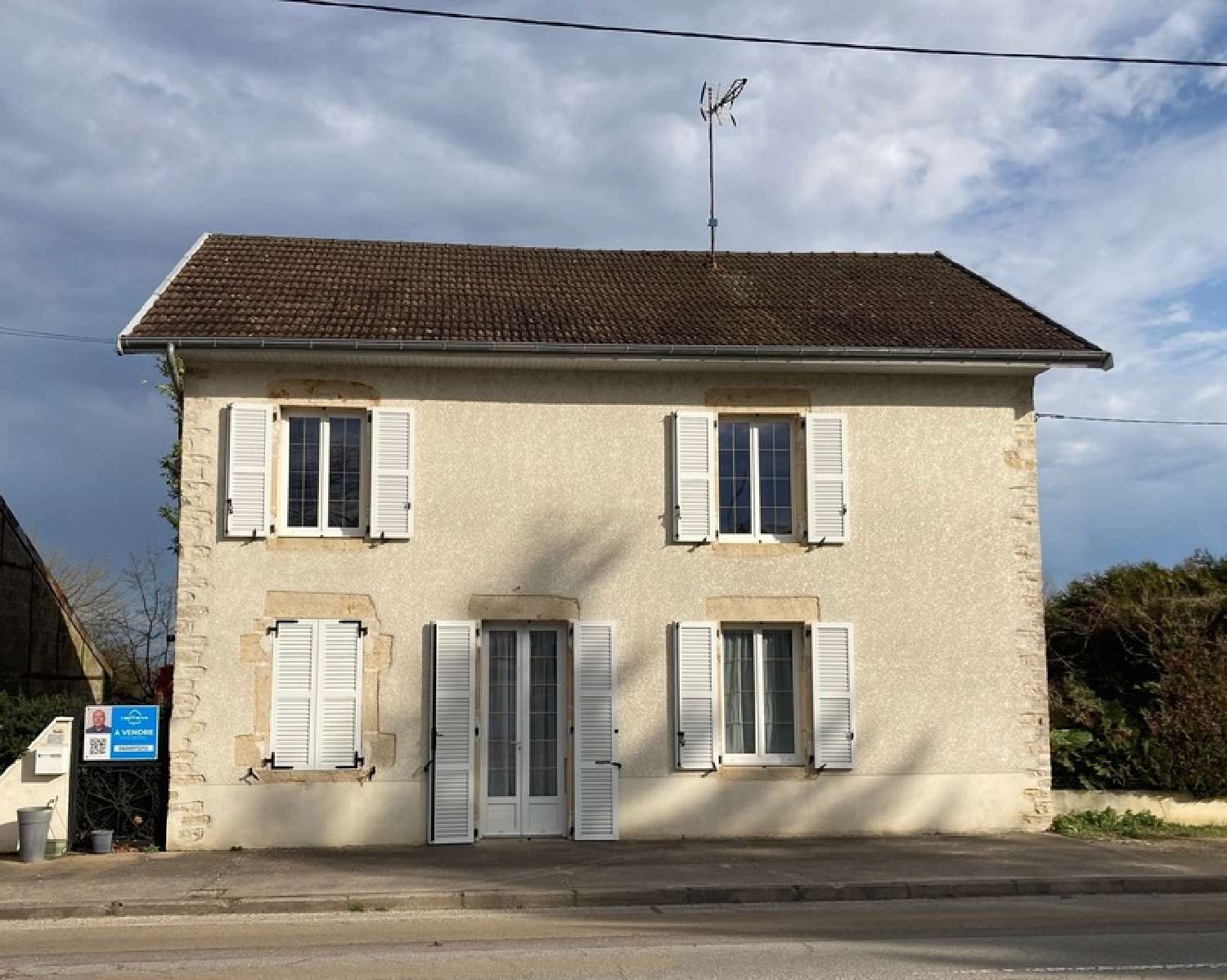  à vendre maison Pontailler-sur-Saône Côte-d'Or 1