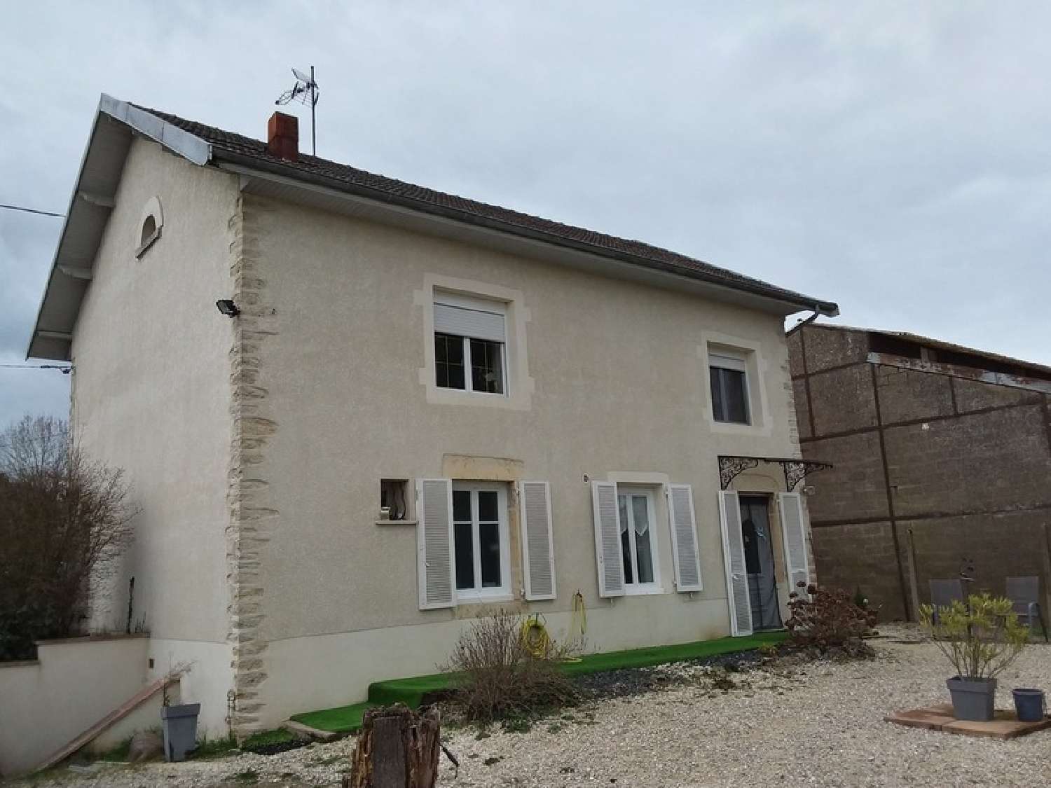  à vendre maison Pontailler-sur-Saône Côte-d'Or 2