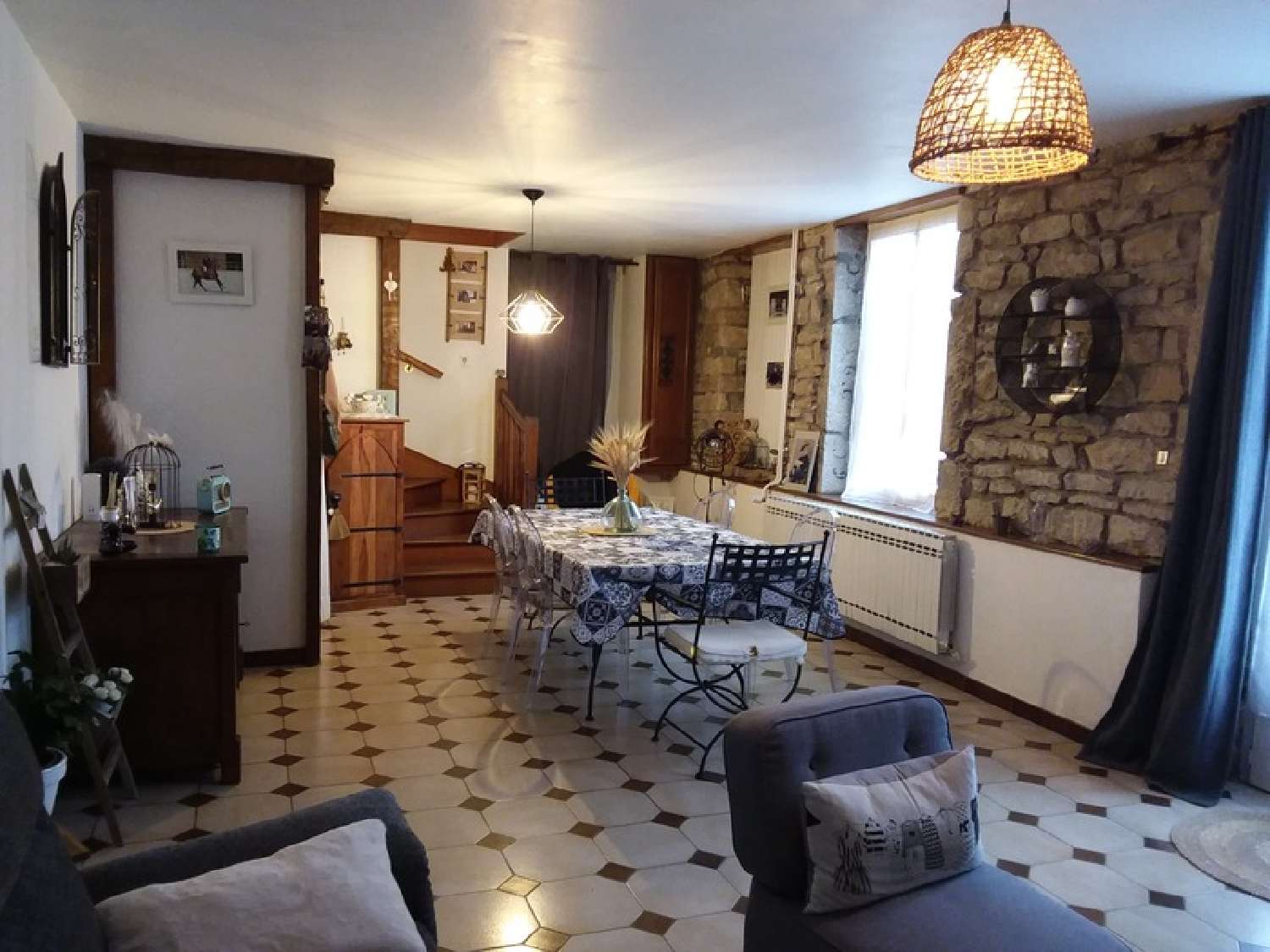  à vendre maison Pontailler-sur-Saône Côte-d'Or 3