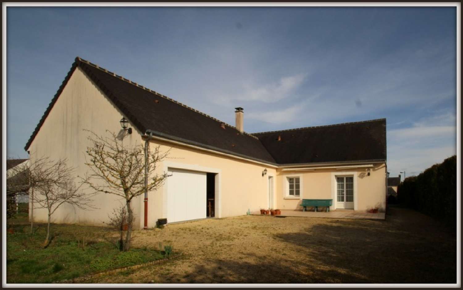  for sale house Pontvallain Sarthe 3
