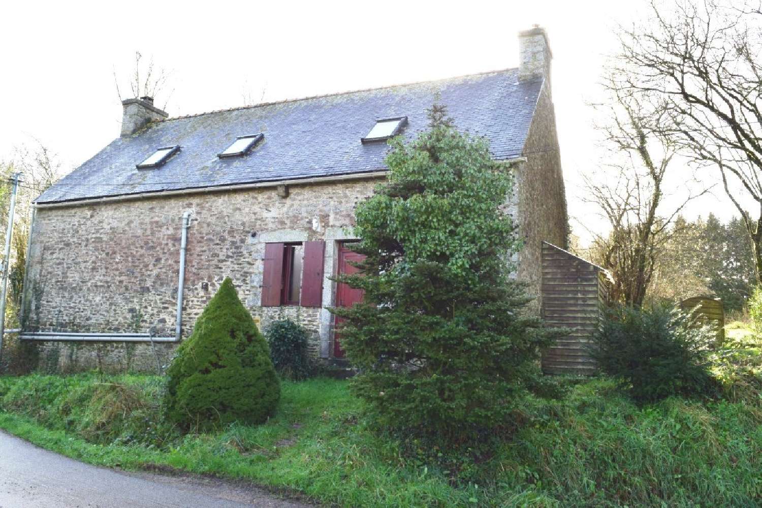  kaufen Haus Poullaouen Finistère 3