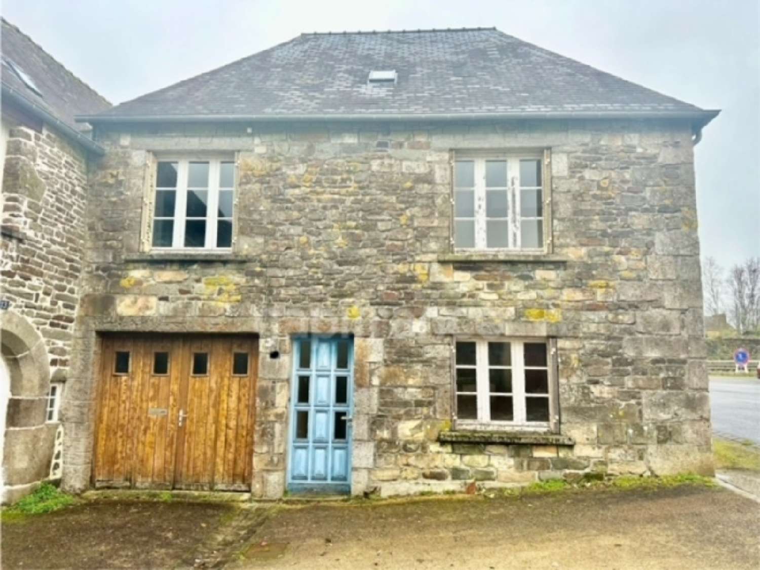  kaufen Haus Poullaouen Finistère 1