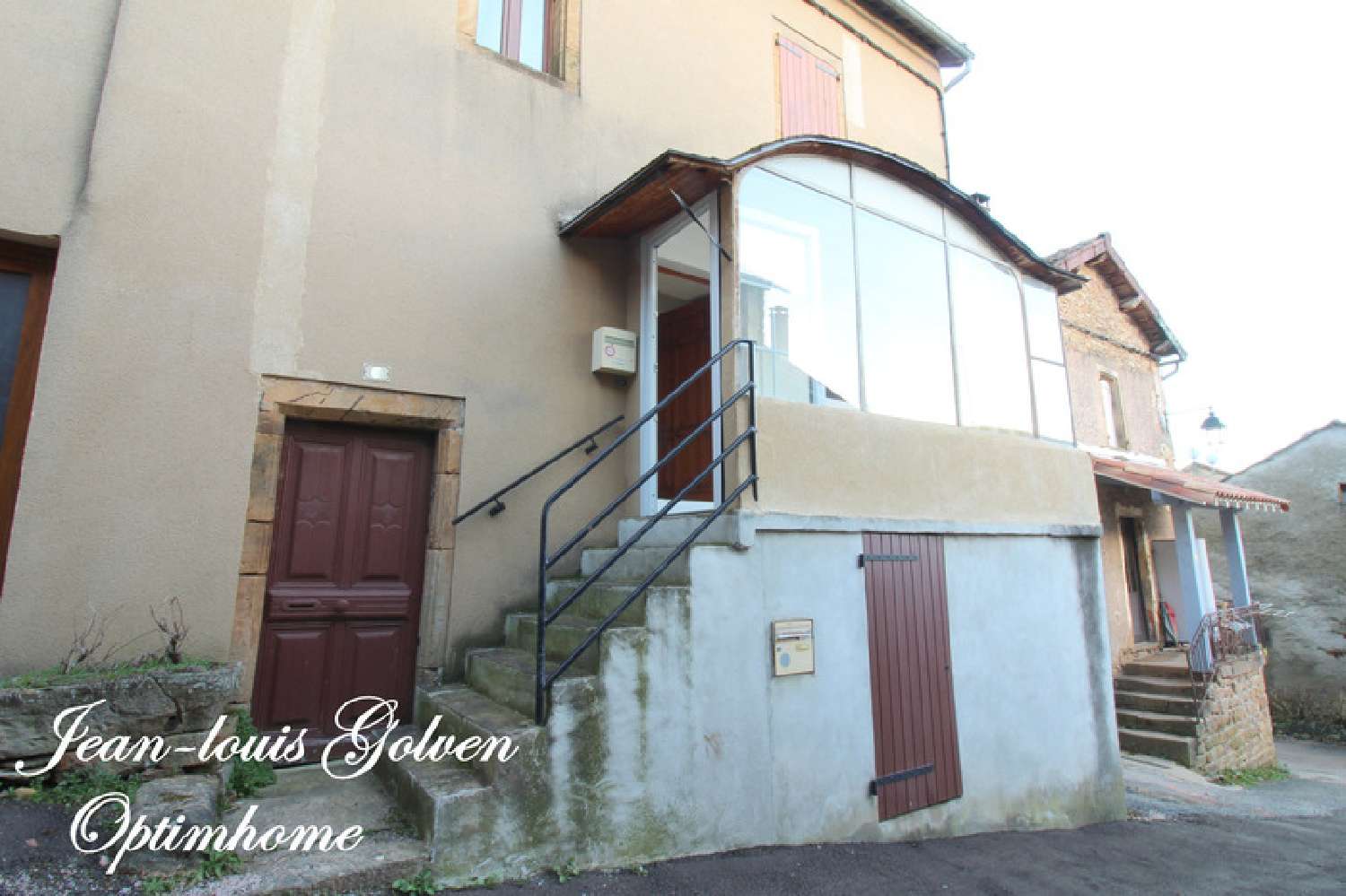  à vendre maison Pousthomy Aveyron 1