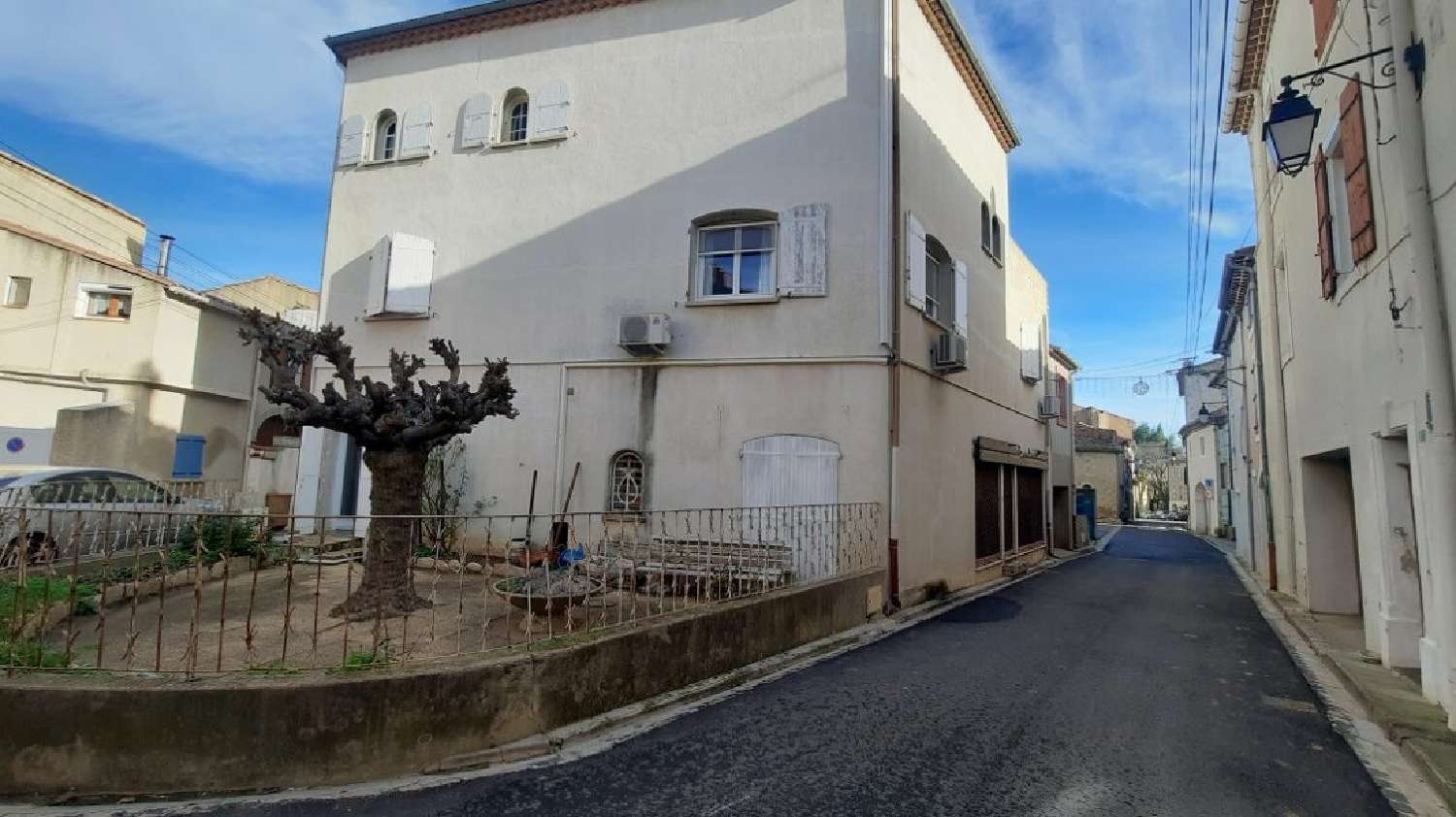  for sale house Saint-Geniès-de-Fontedit Hérault 1
