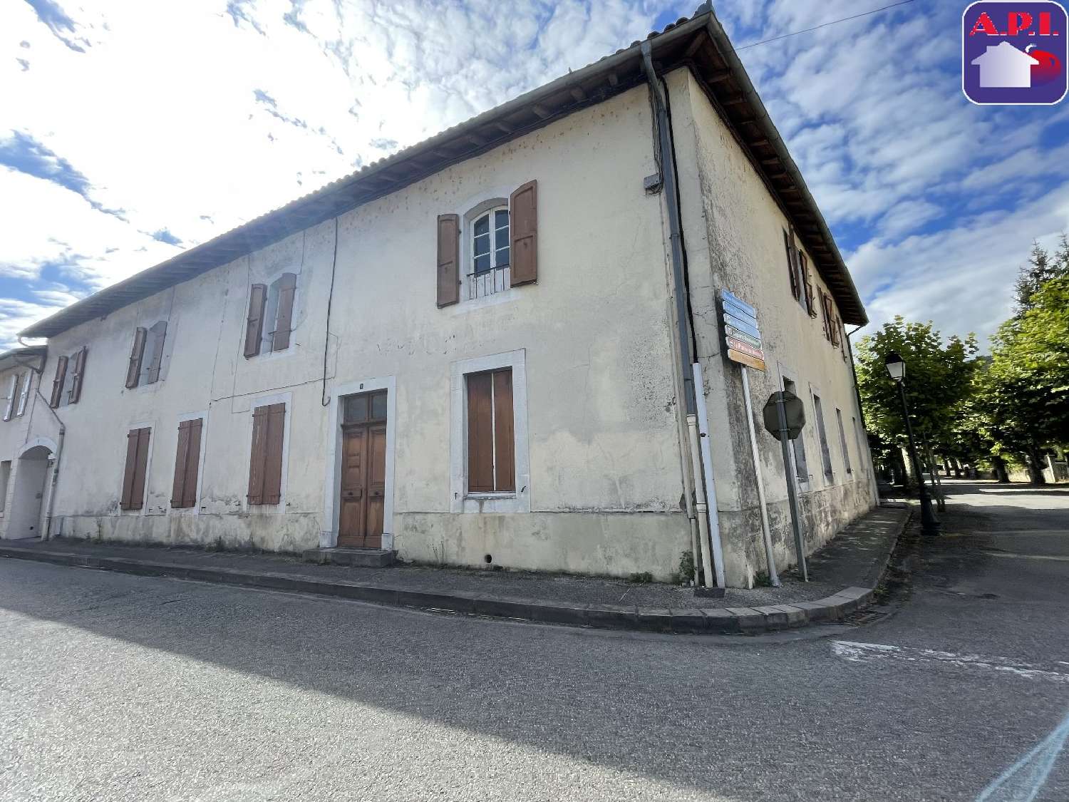  for sale house Prat-Bonrepaux Ariège 2