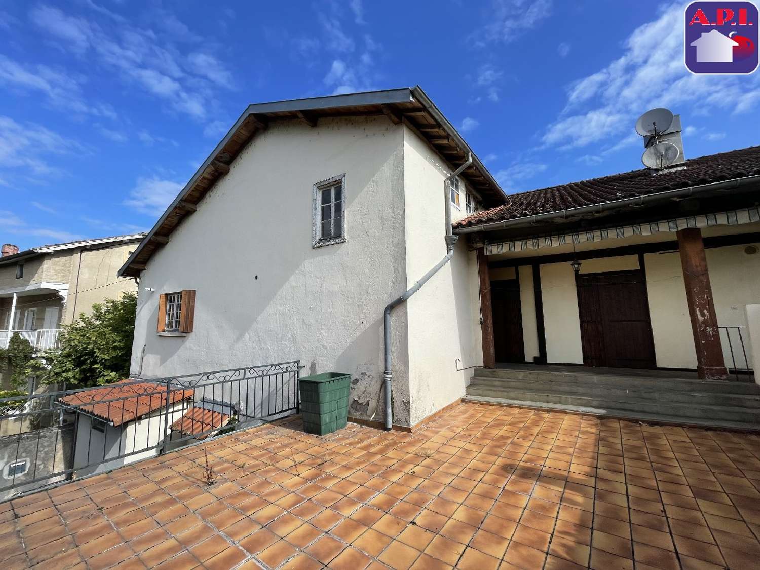  à vendre maison Prat-Bonrepaux Ariège 3