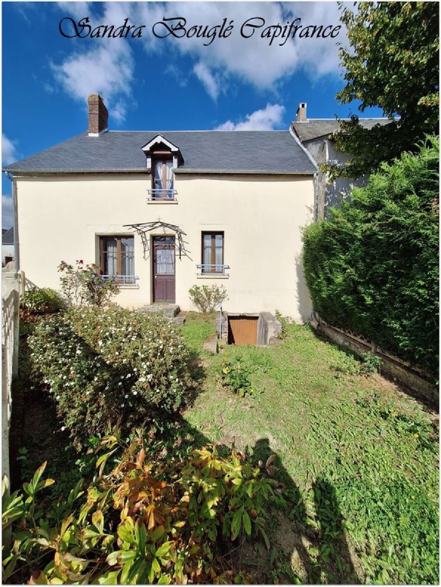  à vendre maison Pré-en-Pail Mayenne 1