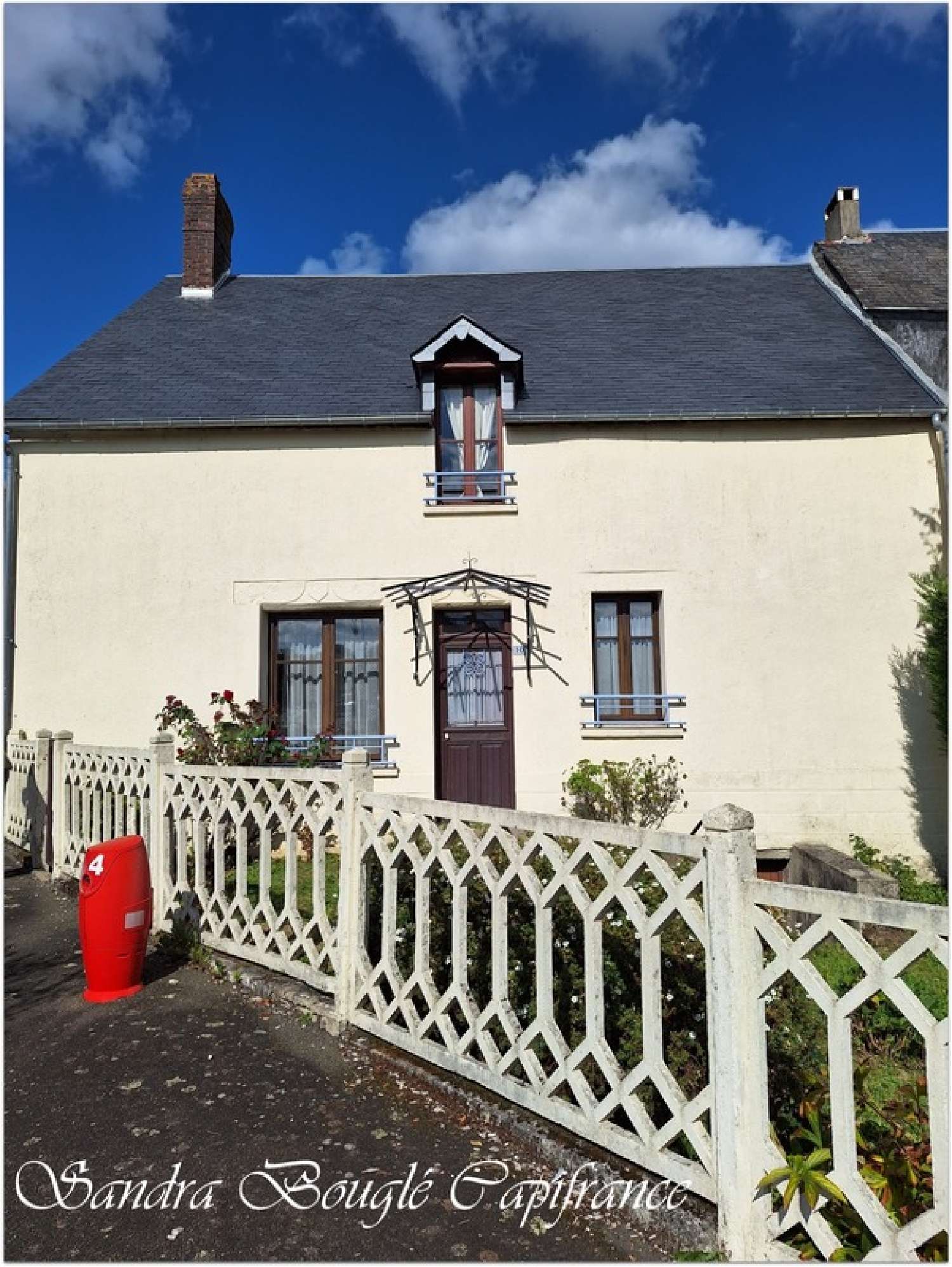  à vendre maison Pré-en-Pail Mayenne 2