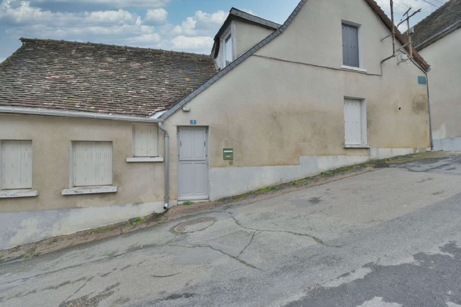  à vendre maison Preuilly-sur-Claise Indre-et-Loire 2