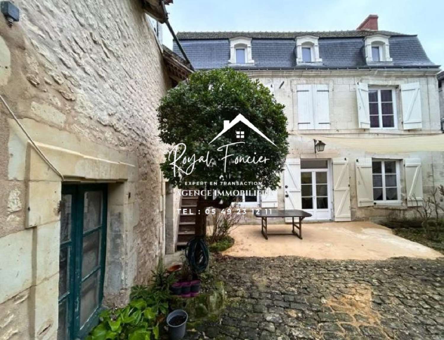  kaufen Haus Preuilly-sur-Claise Indre-et-Loire 1