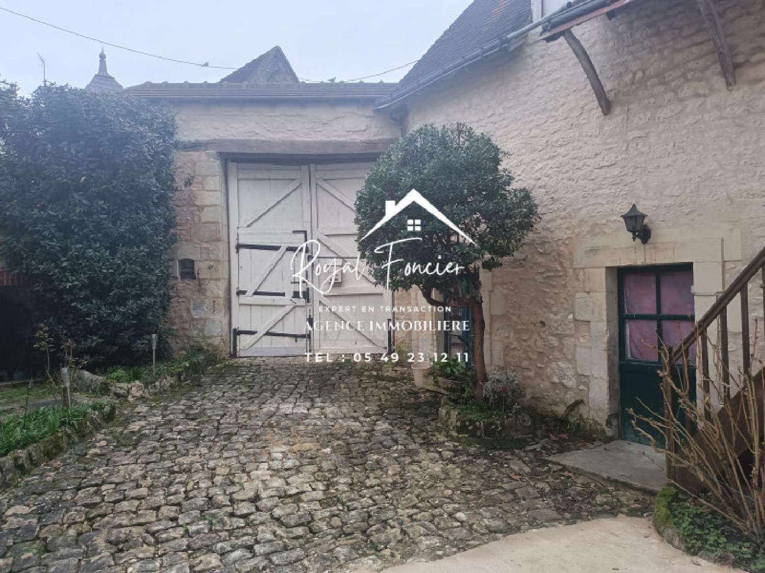  for sale house Preuilly-sur-Claise Indre-et-Loire 4